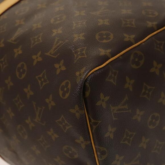 LOUIS VUITTON Monogram Keepall 60 Boston Bag M41422 - Picture 14 of 16